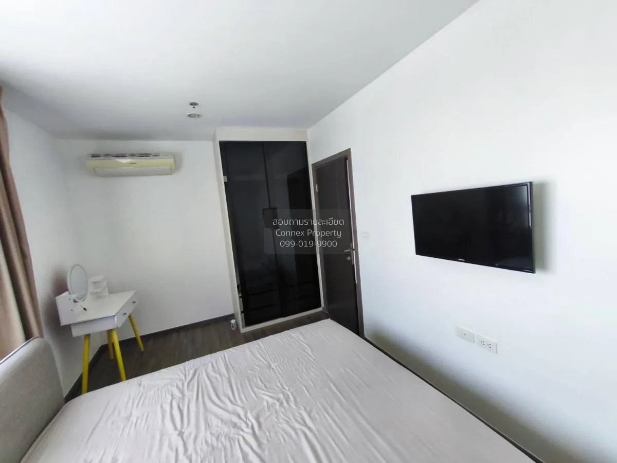 FOR RENT condo , The Base Park West Sukhumvit 77 , BTS-On Nut , P