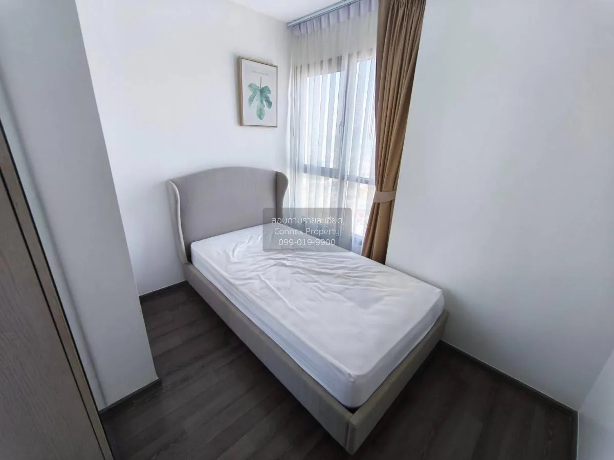 FOR RENT condo , The Base Park West Sukhumvit 77 , BTS-On Nut , P