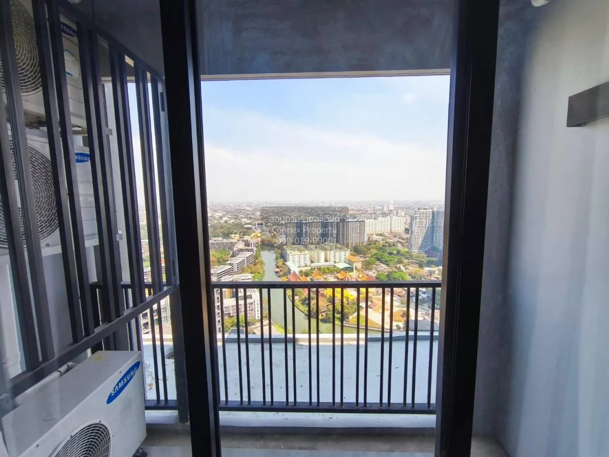 FOR RENT condo , The Base Park West Sukhumvit 77 , BTS-On Nut , P