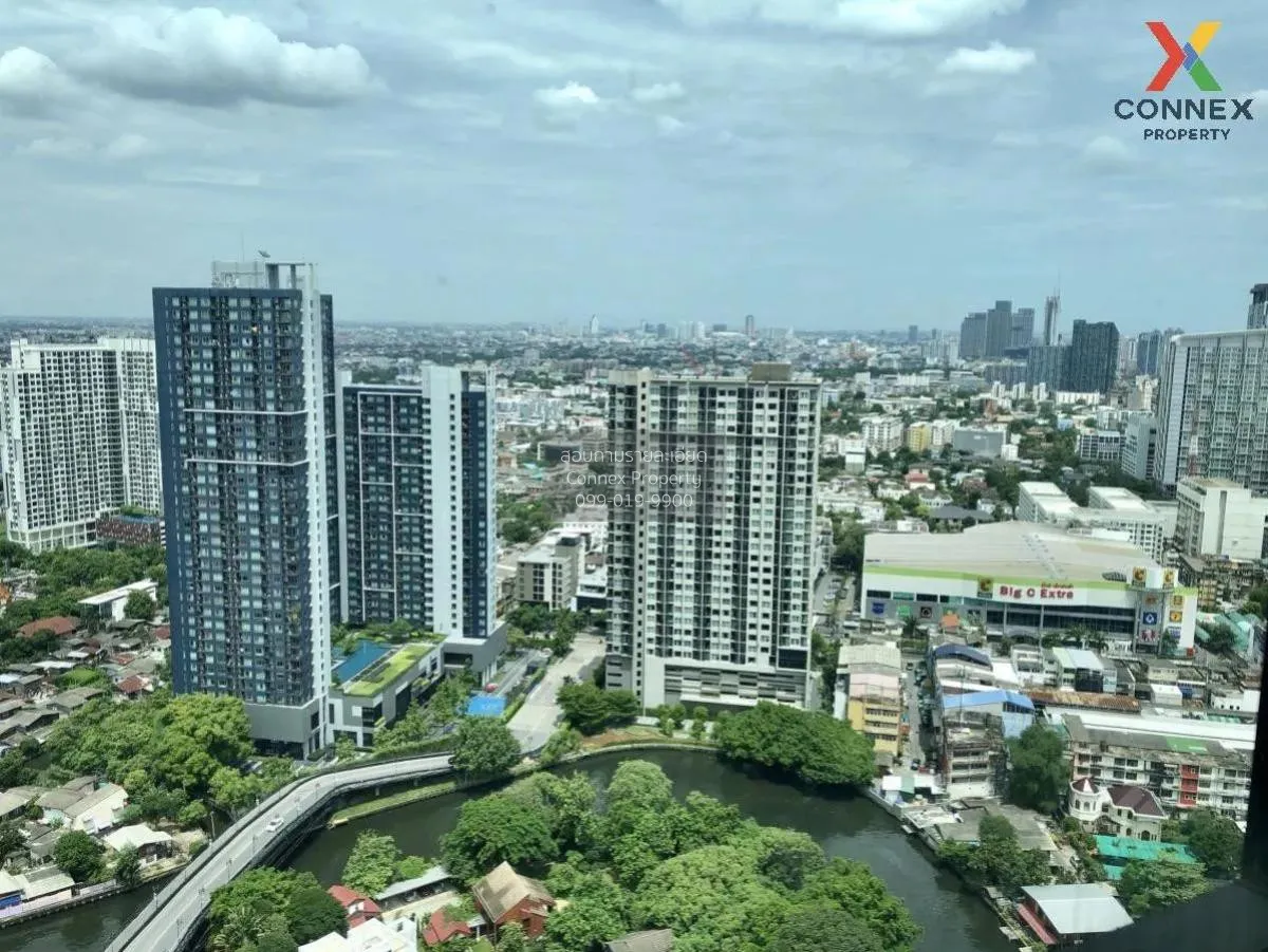 FOR RENT condo , The Base Park West Sukhumvit 77 , BTS-On Nut , P
