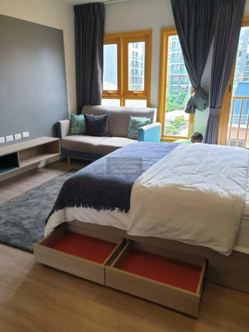 FOR RENT condo , The Base Sukhumvit 50 , BTS-On Nut , Phra Khanon 3