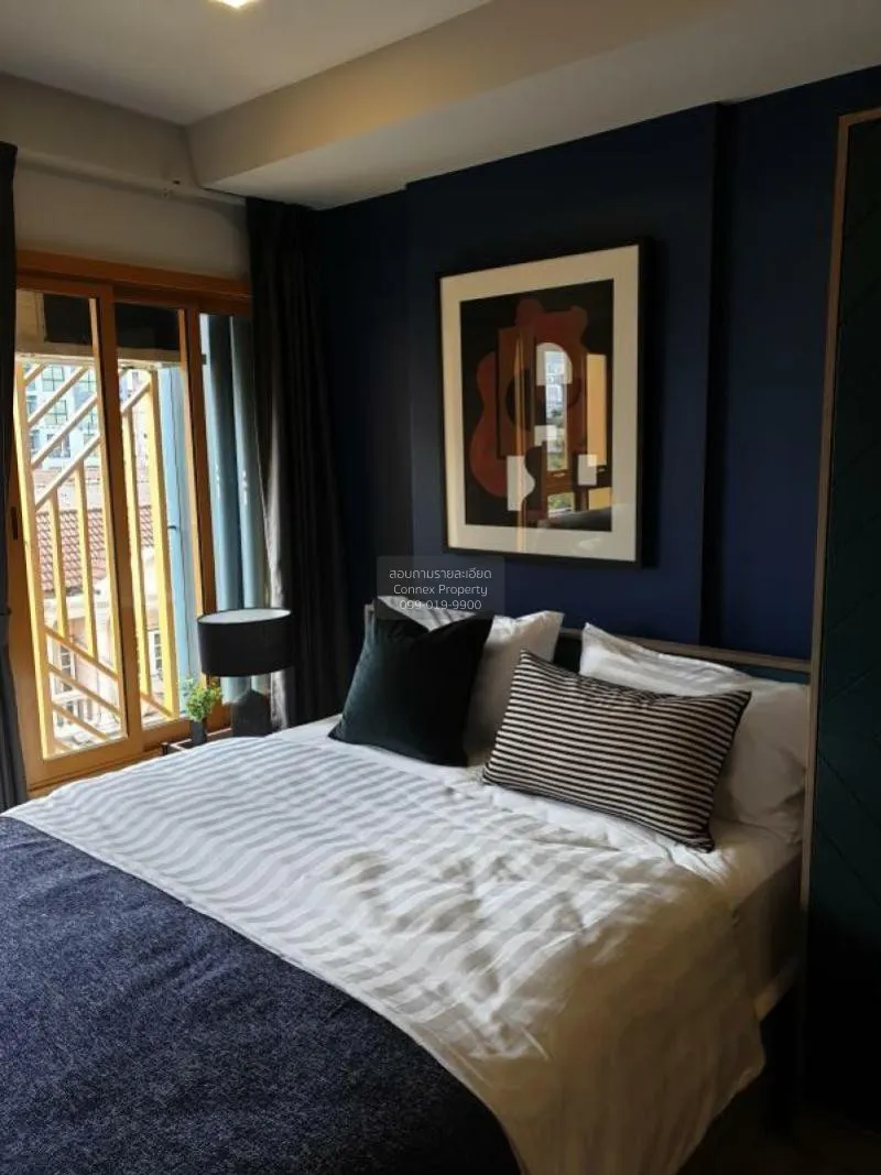 FOR RENT condo , The Base Sukhumvit 50 , BTS-On Nut , Phra Khanon 4