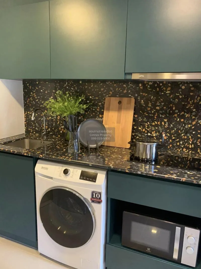 FOR RENT condo , The Base Sukhumvit 50 , BTS-On Nut , Phra Khanon