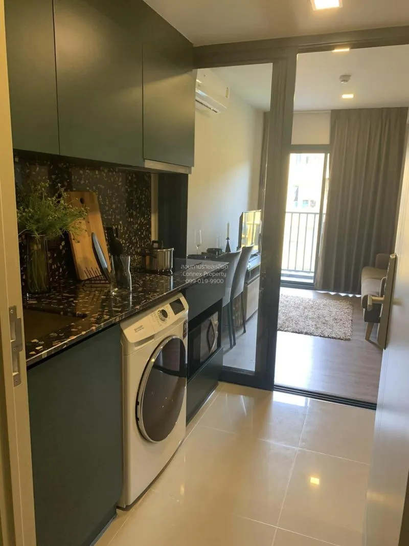 FOR RENT condo , The Base Sukhumvit 50 , BTS-On Nut , Phra Khanon