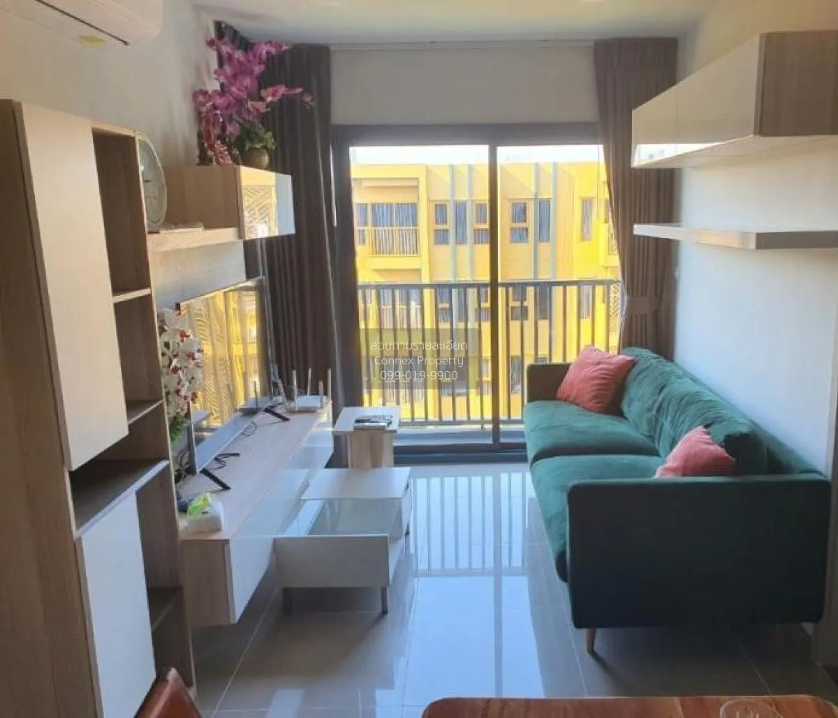 FOR RENT condo , The Base Sukhumvit 50 , BTS-On Nut , Phra Khanon 1