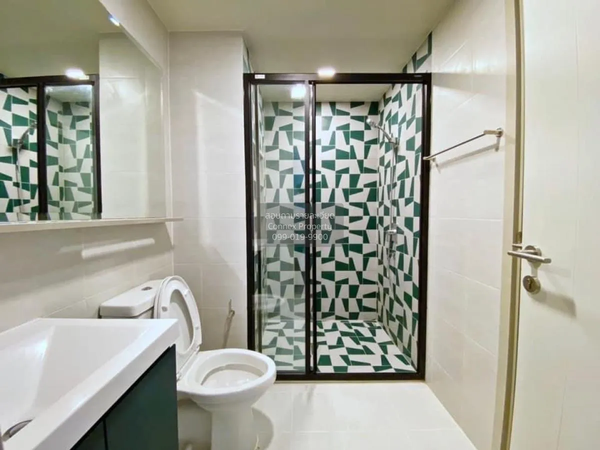 เช่าคอนโด  เดอะ เบส สุขุมวิท 50 BTS-อ่อนนุช พระโขนงเหนือ เขต คลอง