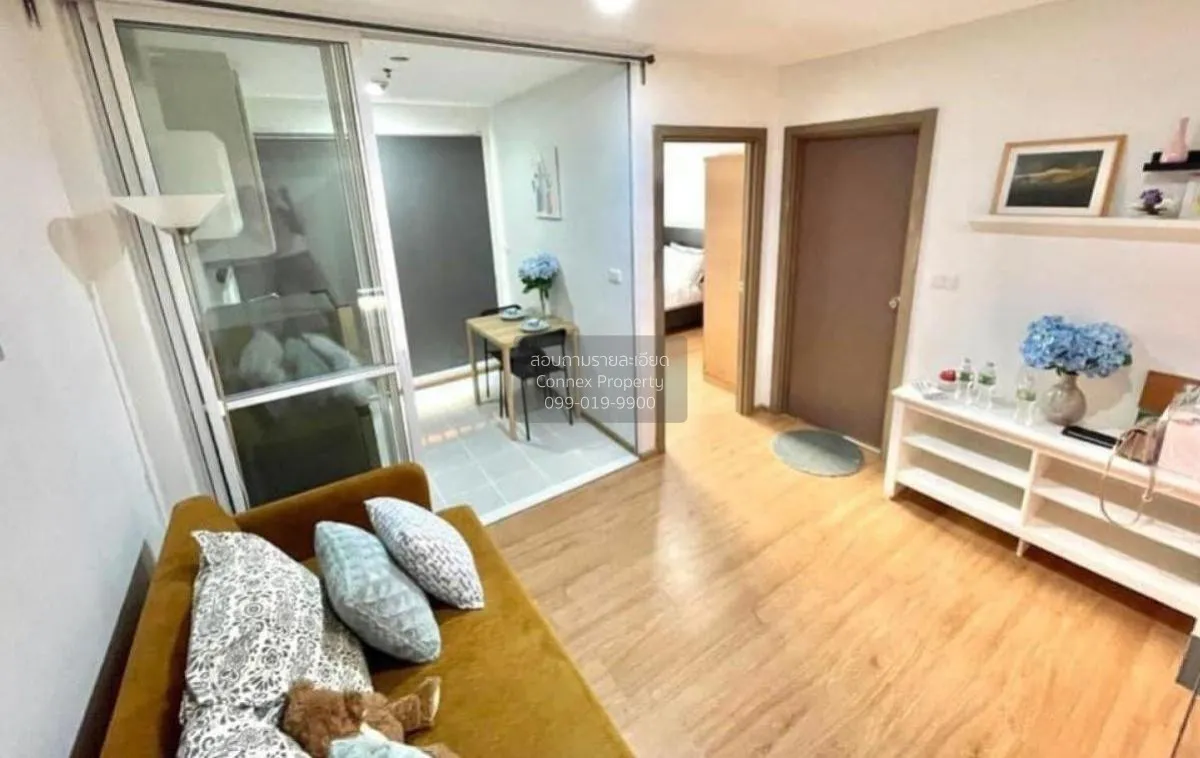 FOR RENT condo , The Base Sukhumvit 77 , BTS-On Nut , Phra Khanon 1