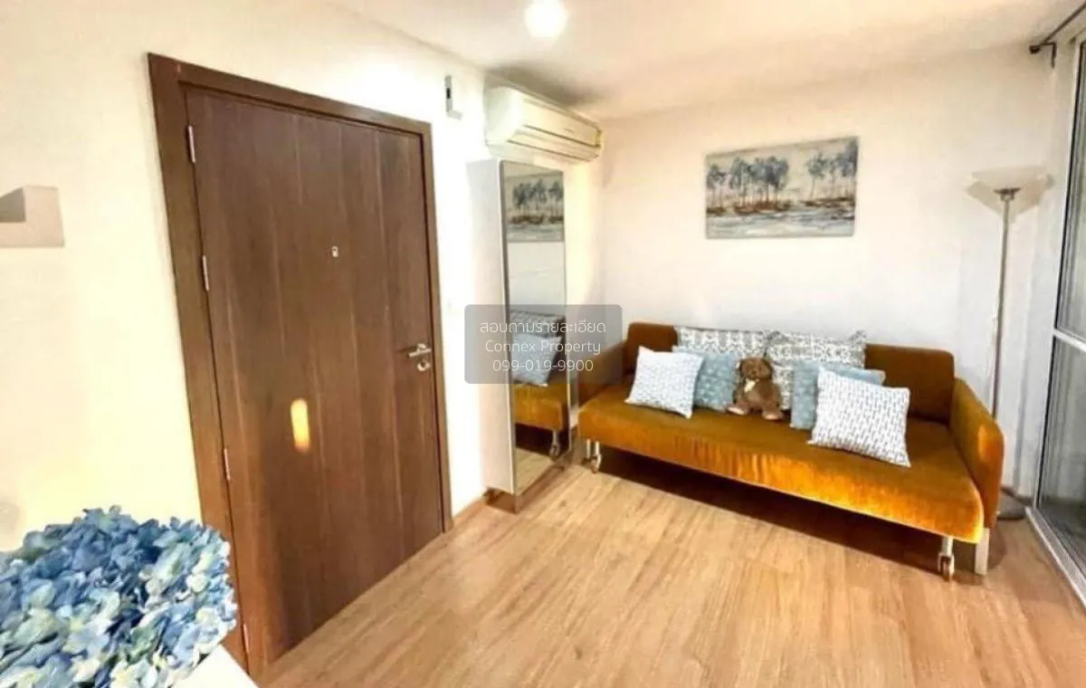 FOR RENT condo , The Base Sukhumvit 77 , BTS-On Nut , Phra Khanon 2