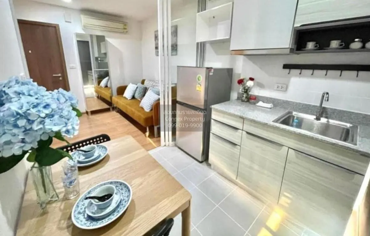 FOR RENT condo , The Base Sukhumvit 77 , BTS-On Nut , Phra Khanon 4