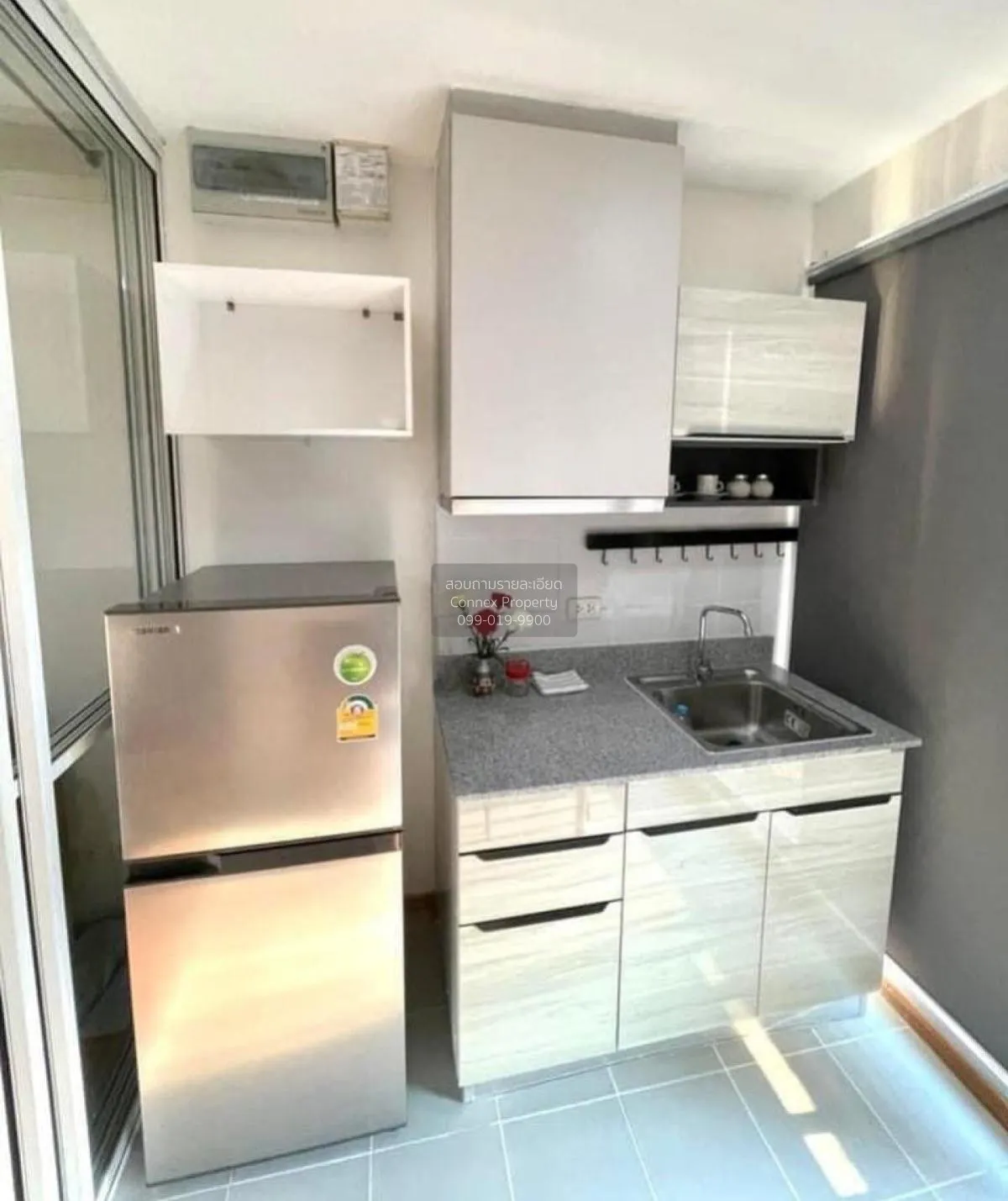 FOR RENT condo , The Base Sukhumvit 77 , BTS-On Nut , Phra Khanon