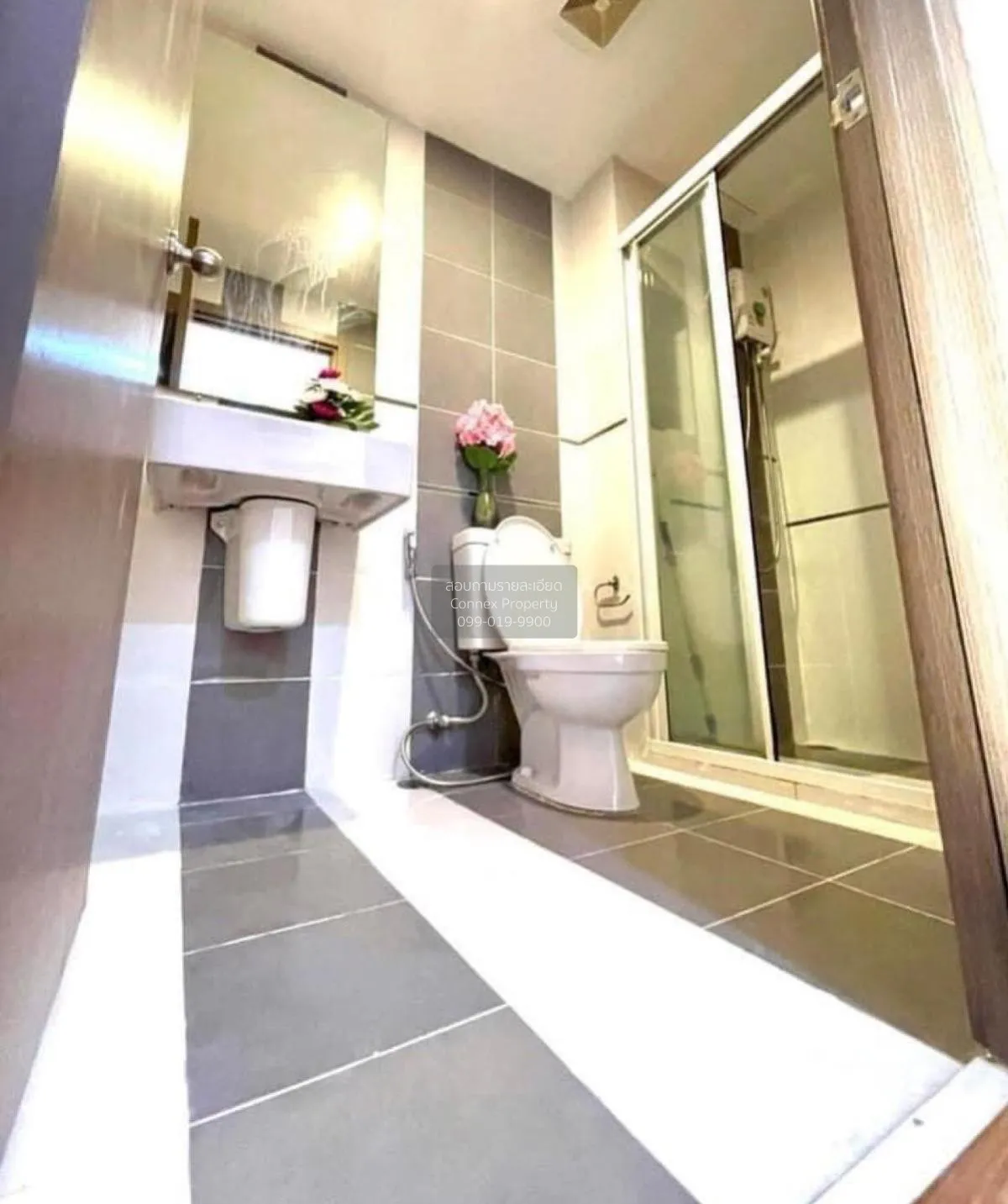 FOR RENT condo , The Base Sukhumvit 77 , BTS-On Nut , Phra Khanon