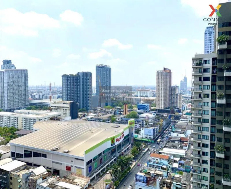 FOR SALE condo , The Base Sukhumvit 77 , BTS-On Nut , Phra Khanon