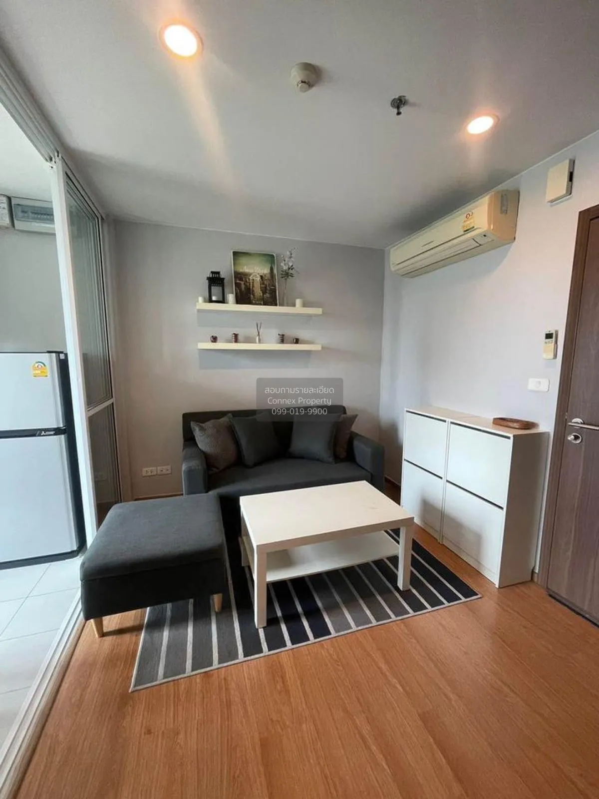 FOR RENT condo , The Base Sukhumvit 77 , BTS-On Nut , Phra Khanon 1