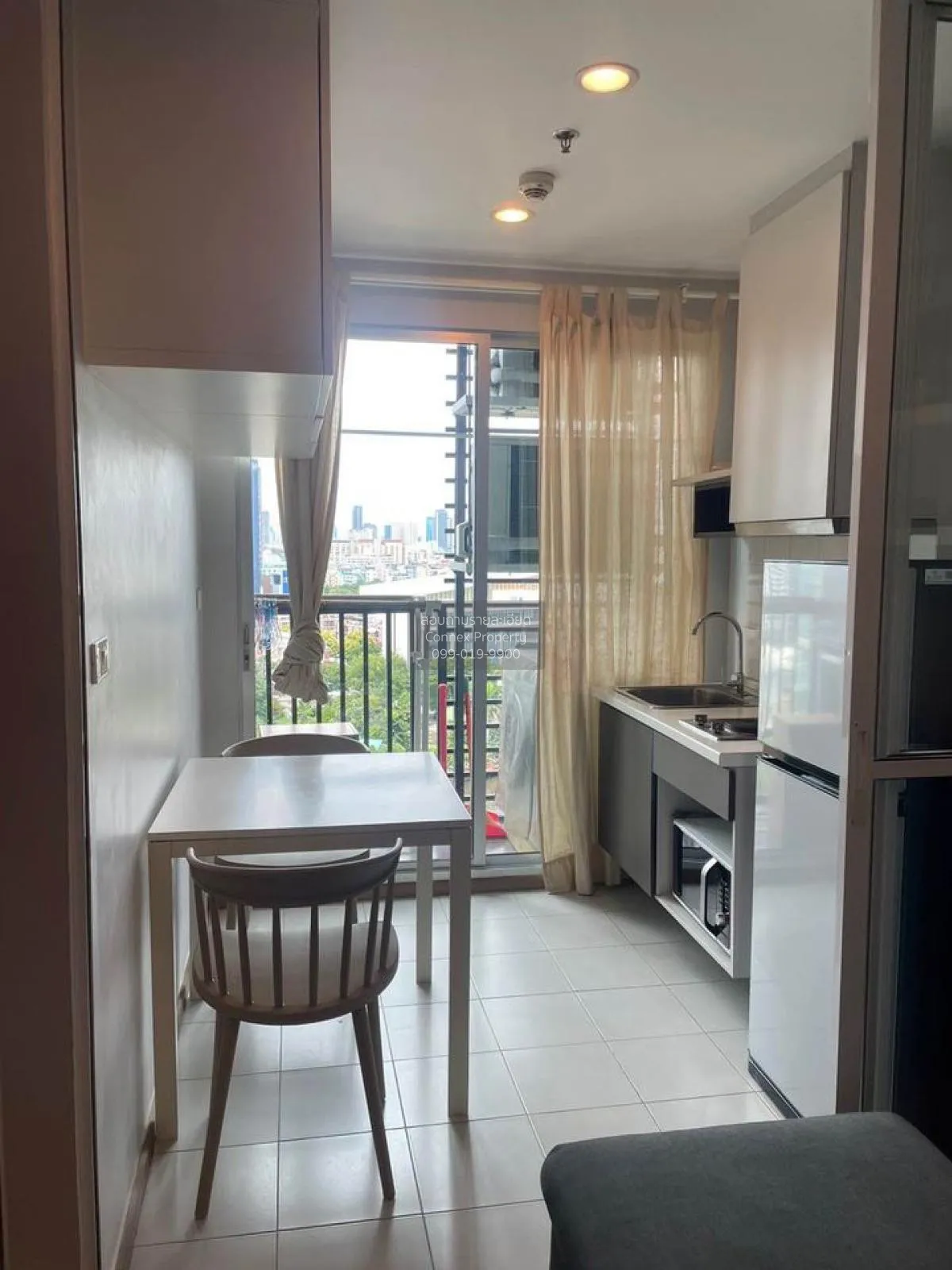 FOR RENT condo , The Base Sukhumvit 77 , BTS-On Nut , Phra Khanon 3