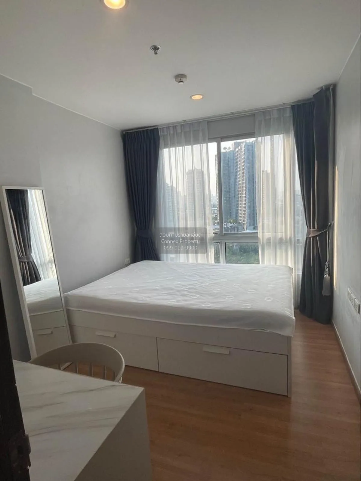 FOR RENT condo , The Base Sukhumvit 77 , BTS-On Nut , Phra Khanon 4