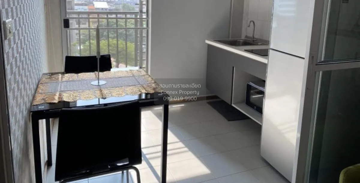 เช่าคอนโด  เดอะ เบส สุขุมวิท 77 BTS-อ่อนนุช พระโขนงเหนือ เขต วัฒน