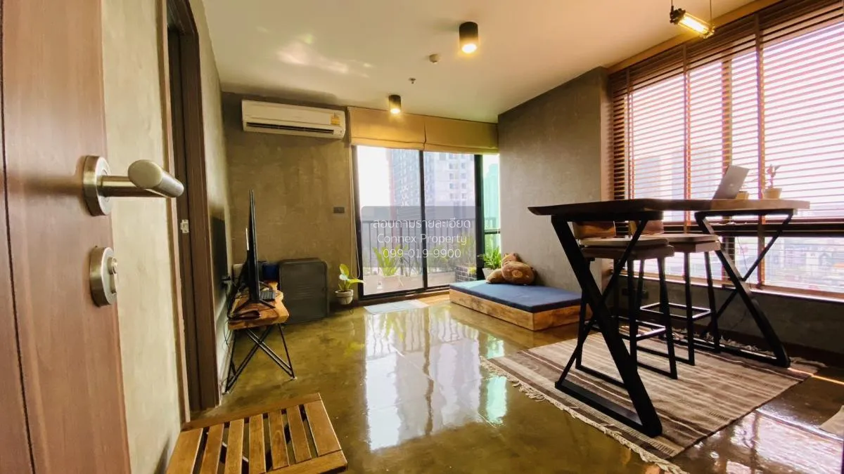 FOR SALE condo , The Base Sukhumvit 77 , BTS-On Nut , Phra Khanon 1