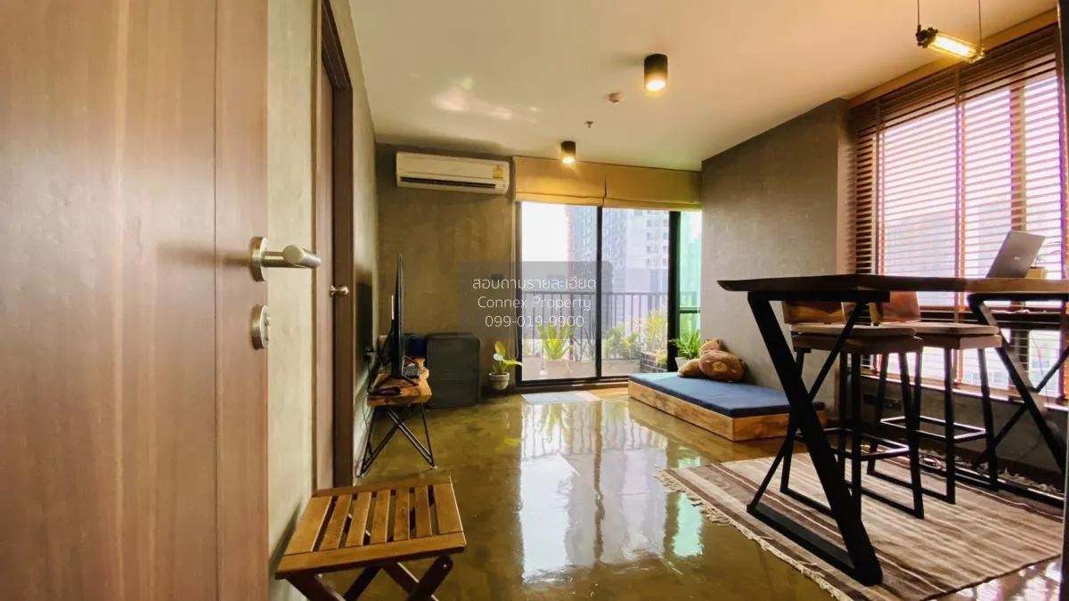 FOR SALE condo , The Base Sukhumvit 77 , BTS-On Nut , Phra Khanon 2