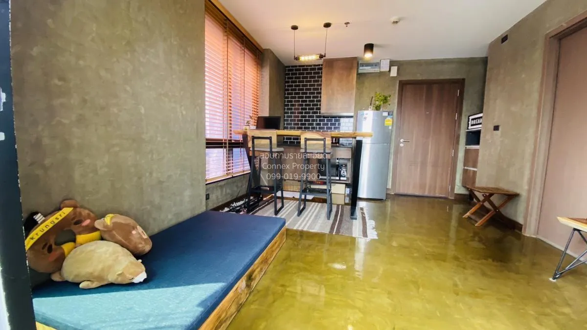 FOR SALE condo , The Base Sukhumvit 77 , BTS-On Nut , Phra Khanon 3