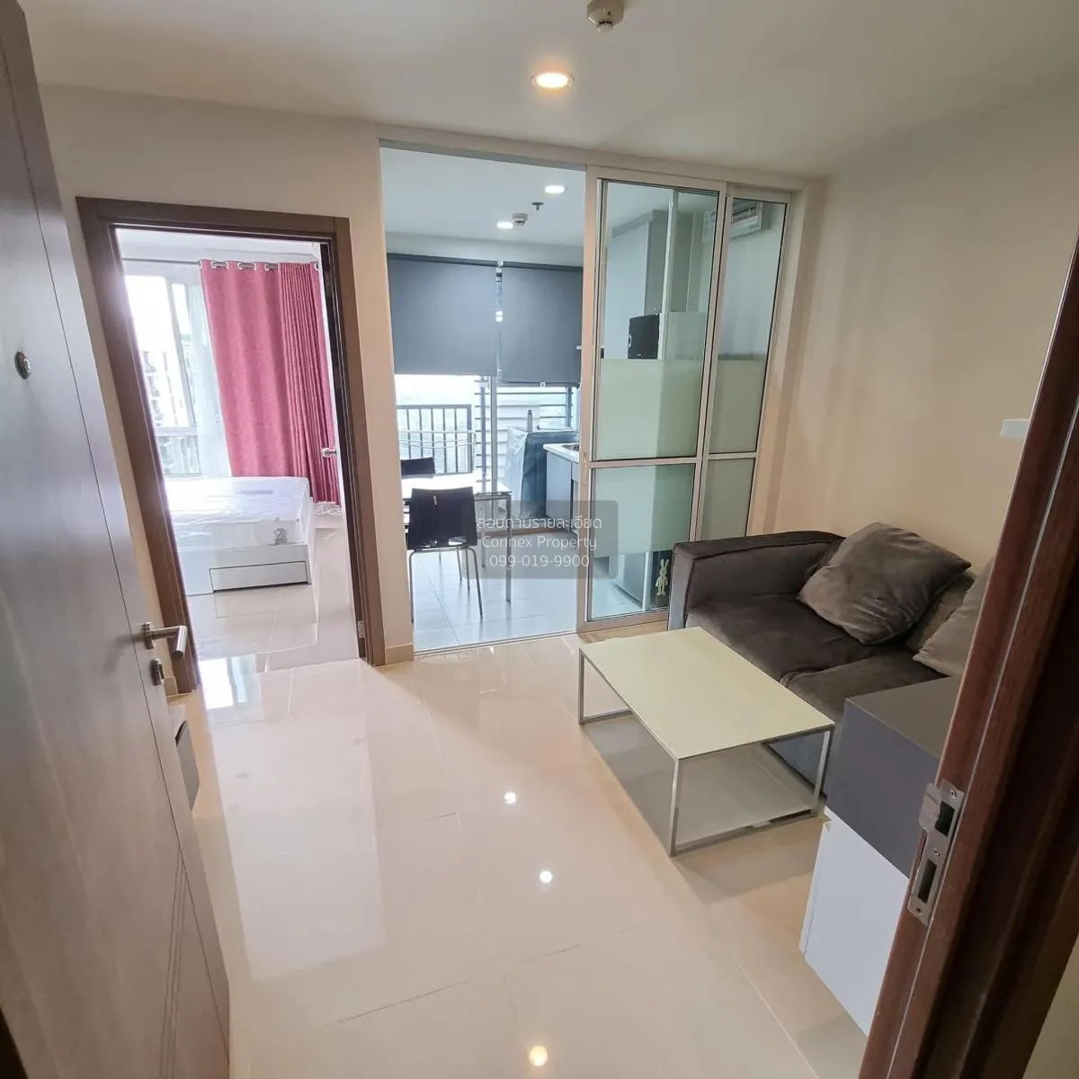 เช่าคอนโด  เดอะ เบส สุขุมวิท 77 BTS-อ่อนนุช พระโขนงเหนือ เขต วัฒน 2