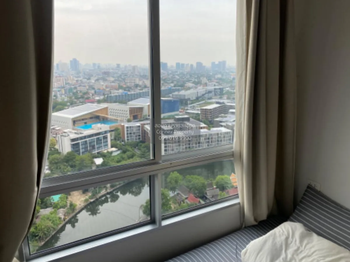 For Sale Condo , The Base Sukhumvit 77 , BTS-On Nut , Phra Khanon