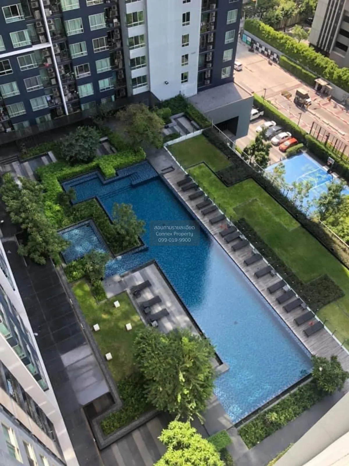 For Sale Condo , The Base Sukhumvit 77 , BTS-On Nut , Phra Khanon