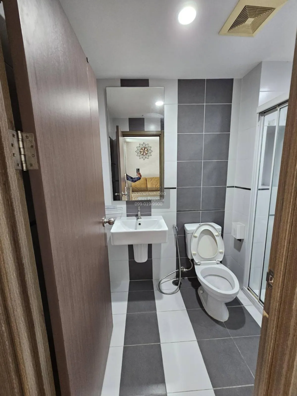 FOR RENT condo , The Base Sukhumvit 77 , BTS-On Nut , Phra Khanon