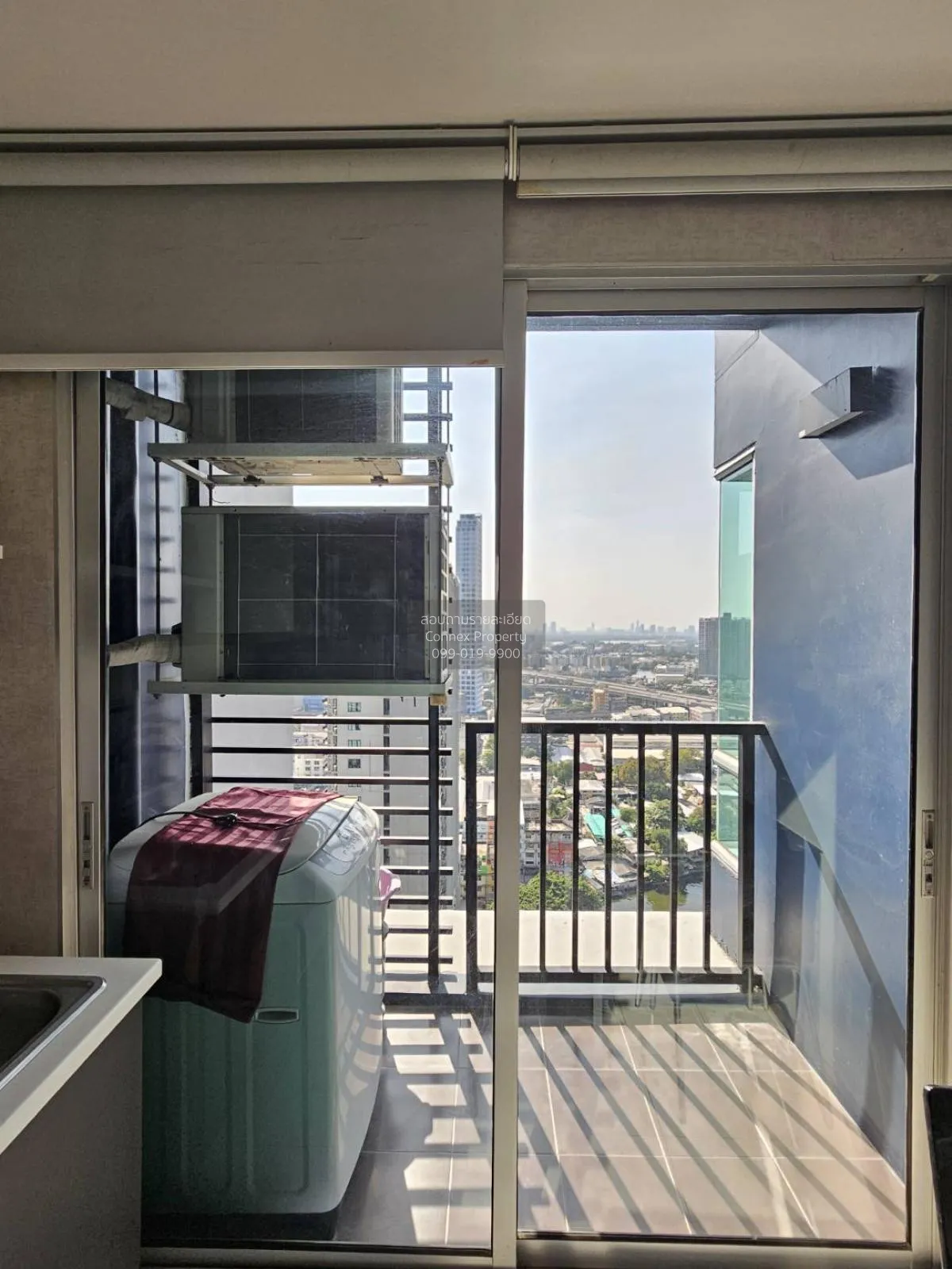 FOR RENT condo , The Base Sukhumvit 77 , BTS-On Nut , Phra Khanon