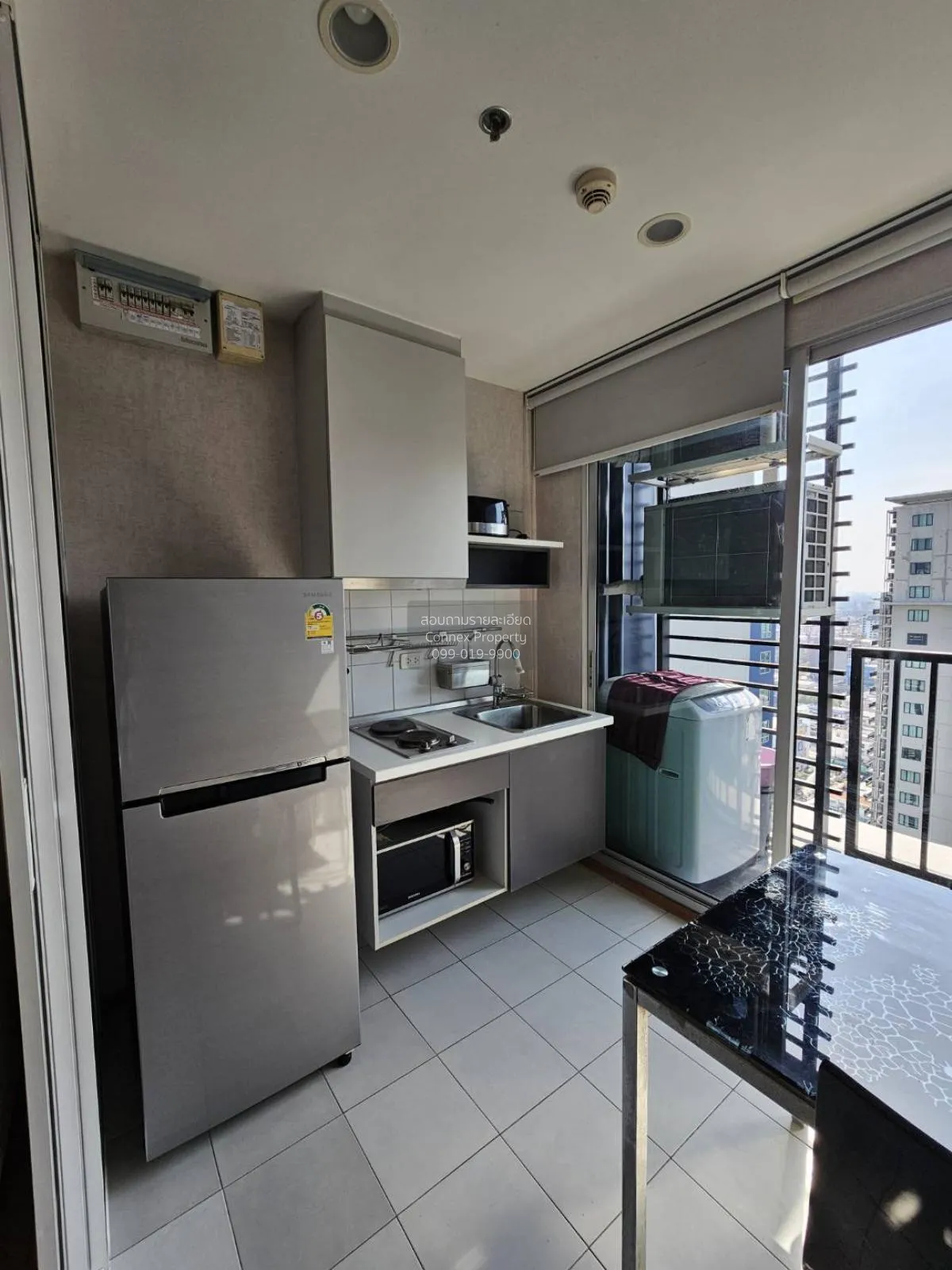 FOR RENT condo , The Base Sukhumvit 77 , BTS-On Nut , Phra Khanon