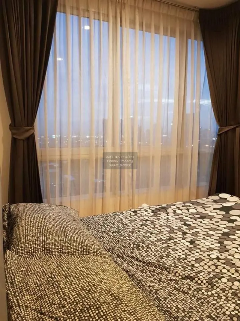 เช่าคอนโด  เดอะ เบส สุขุมวิท 77 BTS-อ่อนนุช พระโขนงเหนือ เขต วัฒน
