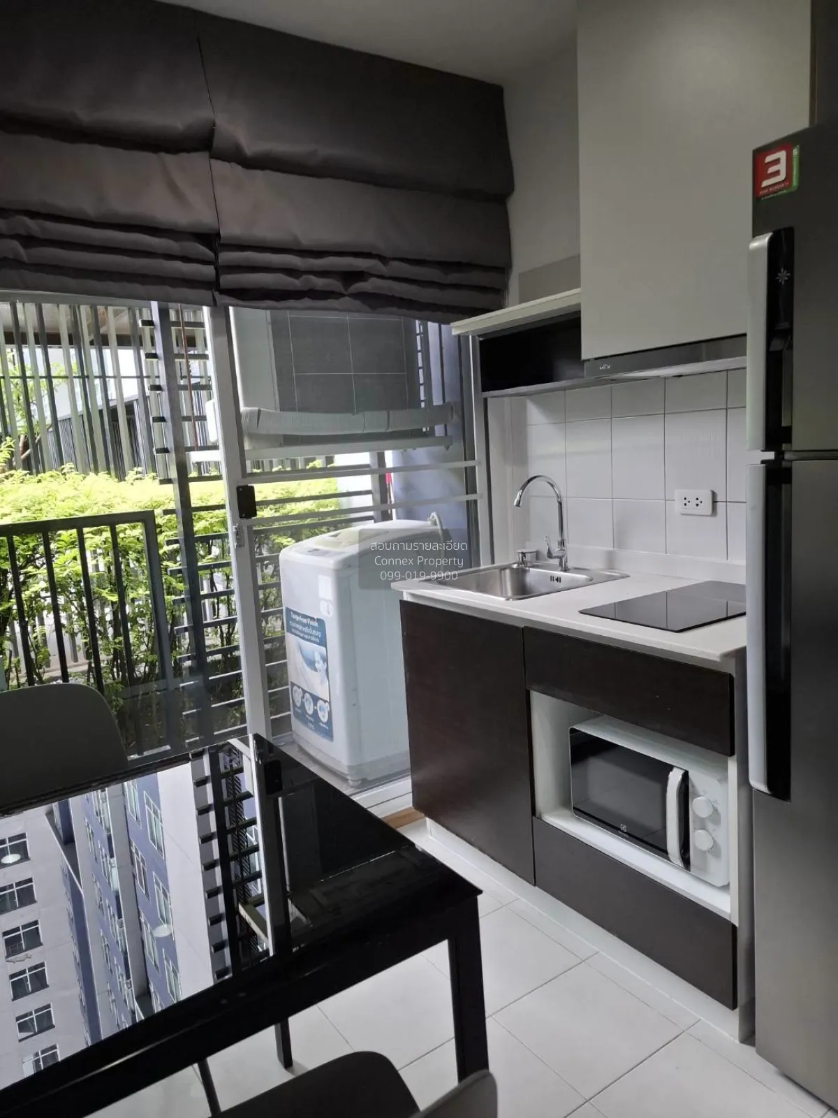 FOR RENT condo , The Base Sukhumvit 77 , BTS-On Nut , Phra Khanon 4