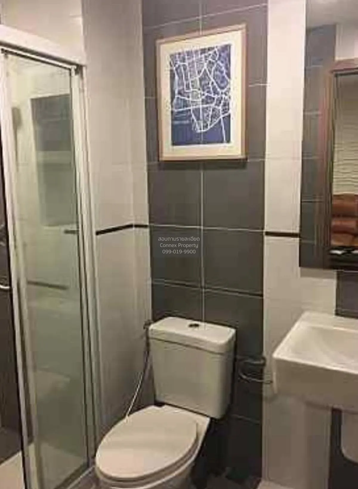 FOR RENT condo , The Base Sukhumvit 77 , BTS-On Nut , Phra Khanon