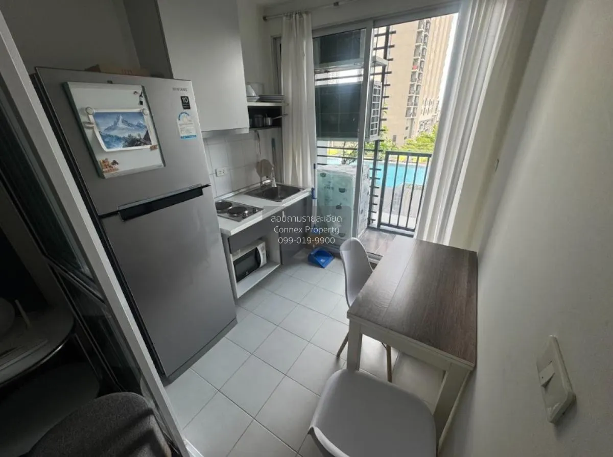 FOR RENT condo , The Base Sukhumvit 77 , BTS-On Nut , Phra Khanon 3