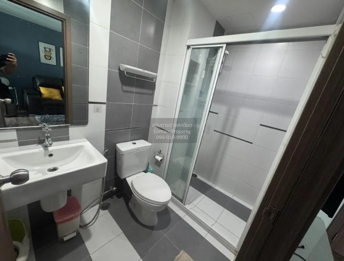 FOR RENT condo , The Base Sukhumvit 77 , BTS-On Nut , Phra Khanon