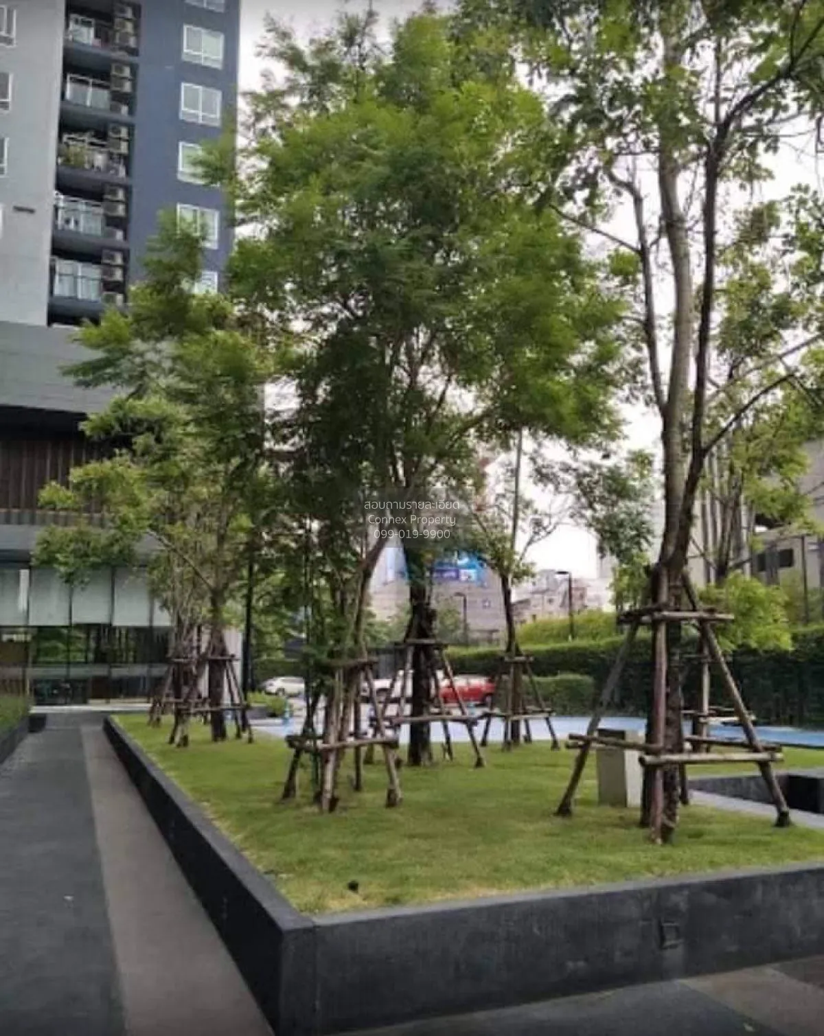 FOR RENT condo , The Base Sukhumvit 77 , BTS-On Nut , Phra Khanon