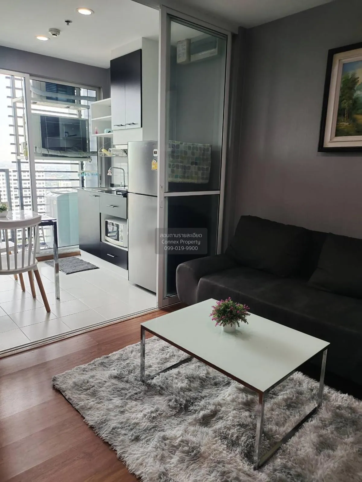 FOR RENT condo , The Base Sukhumvit 77 , BTS-On Nut , Phra Khanon 3