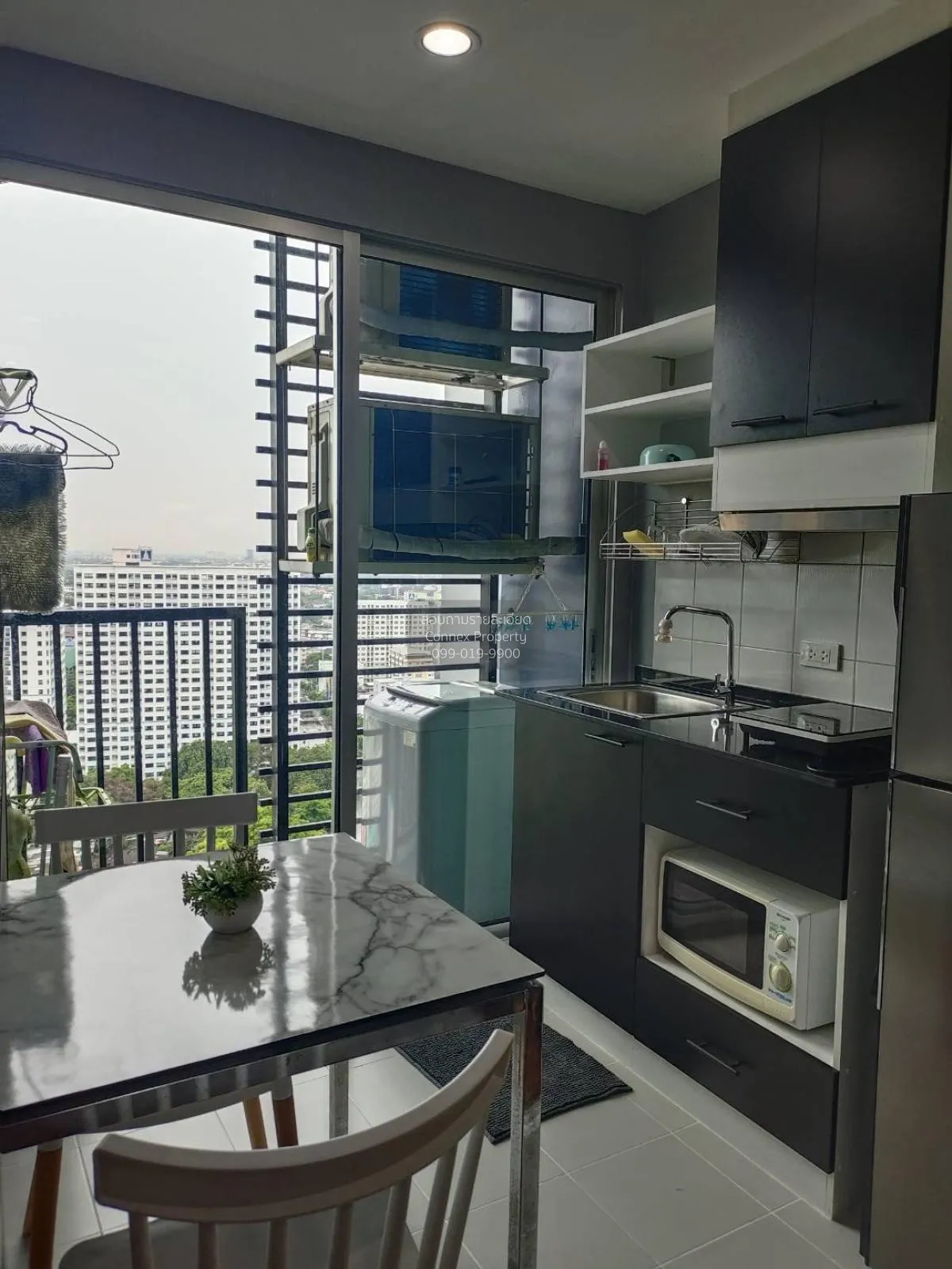 FOR RENT condo , The Base Sukhumvit 77 , BTS-On Nut , Phra Khanon 4