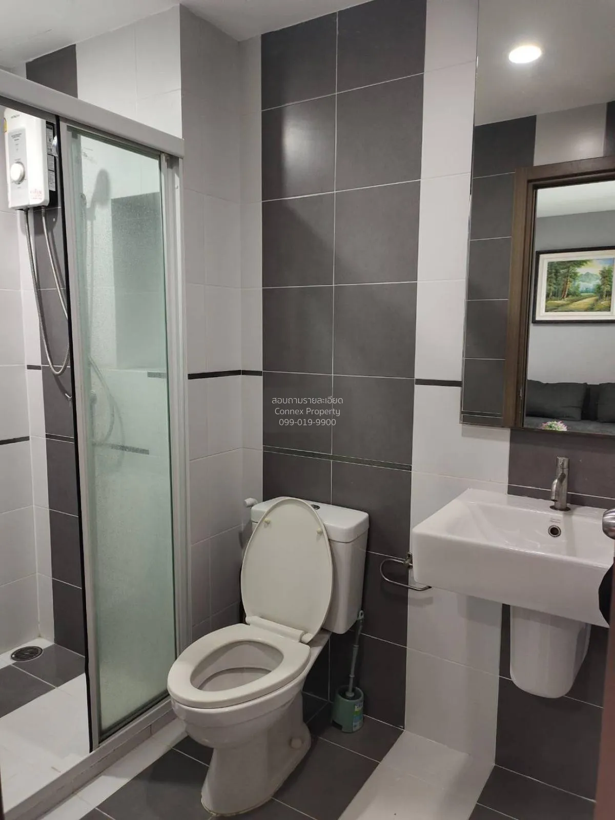 FOR RENT condo , The Base Sukhumvit 77 , BTS-On Nut , Phra Khanon