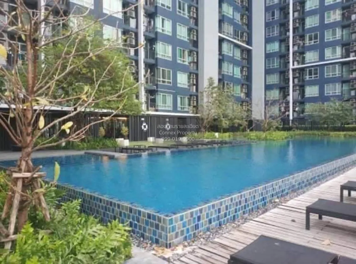FOR RENT condo , The Base Sukhumvit 77 , BTS-On Nut , Phra Khanon