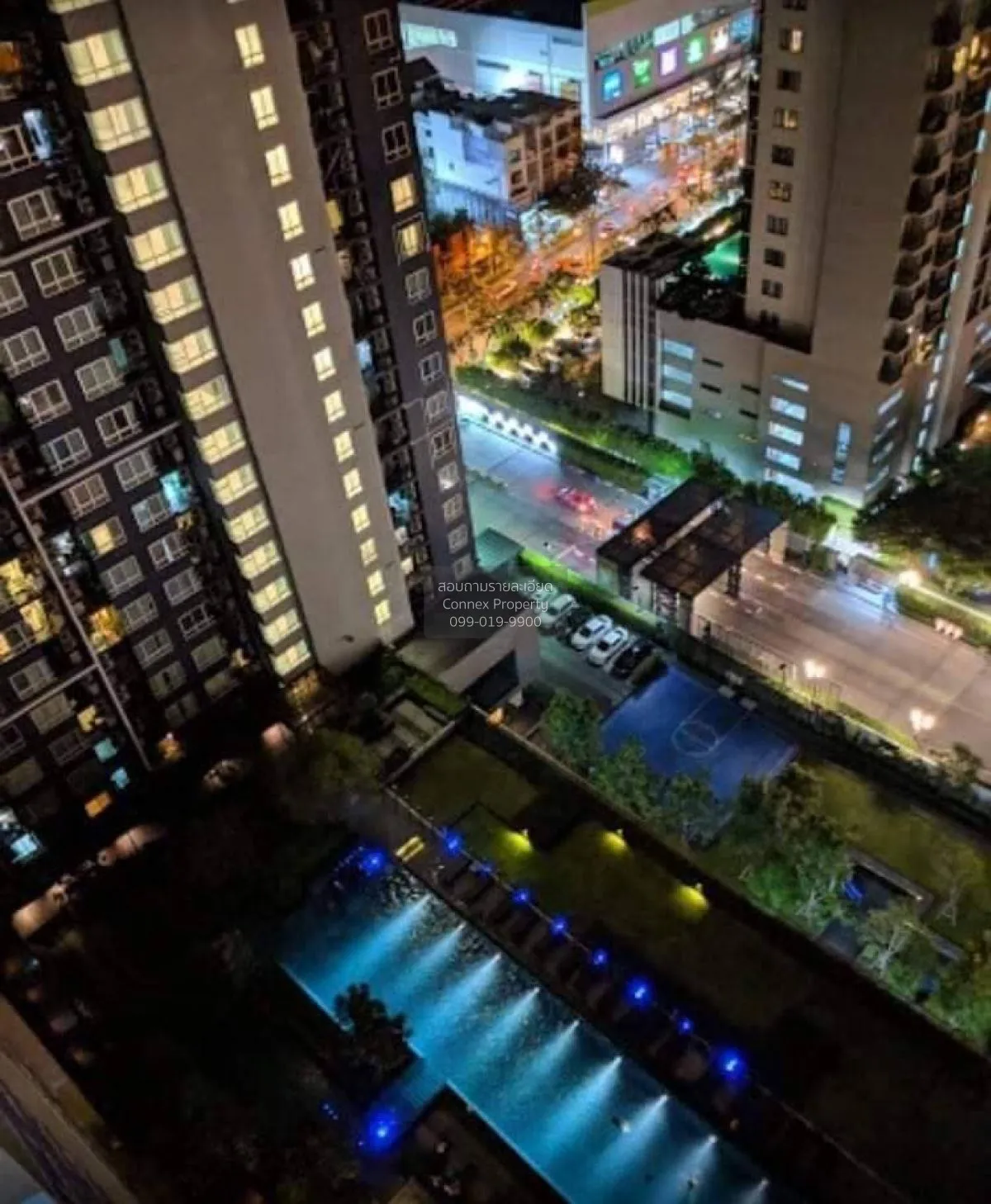 FOR RENT condo , The Base Sukhumvit 77 , BTS-On Nut , Phra Khanon