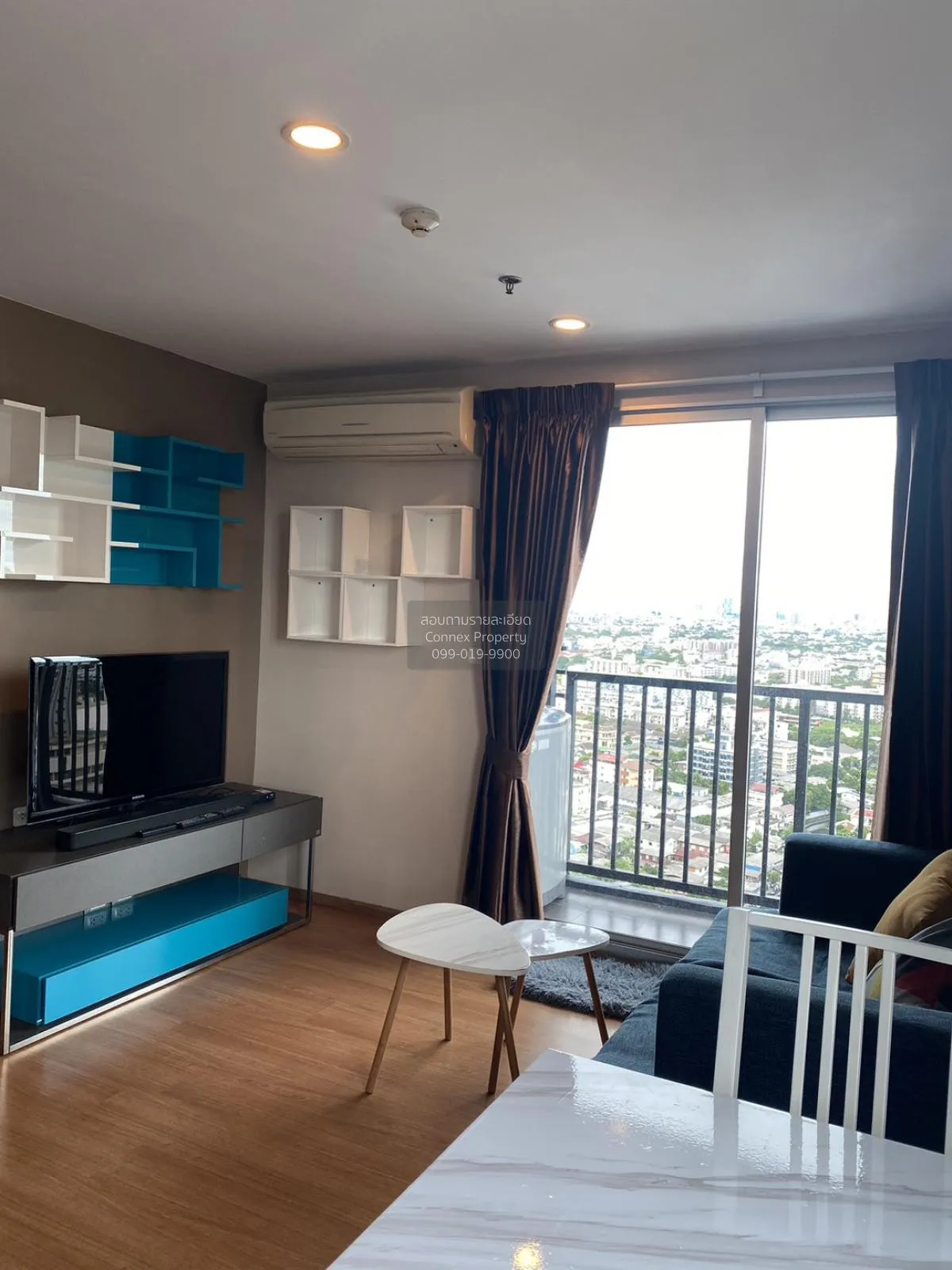 FOR RENT condo , The Base Sukhumvit 77 , BTS-On Nut , Phra Khanon 2
