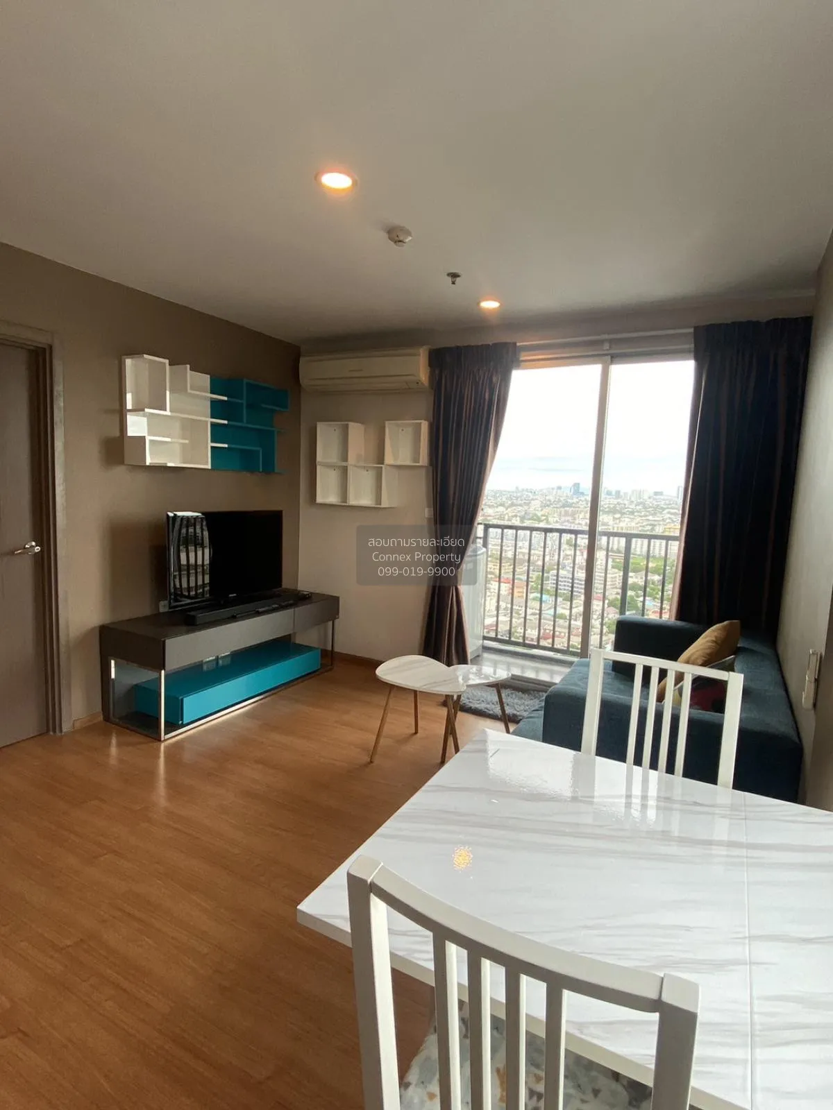 FOR RENT condo , The Base Sukhumvit 77 , BTS-On Nut , Phra Khanon 3