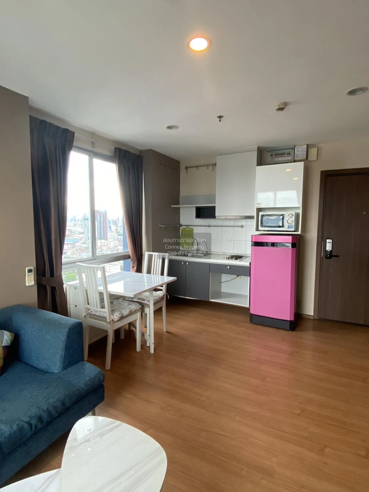 FOR RENT condo , The Base Sukhumvit 77 , BTS-On Nut , Phra Khanon 4