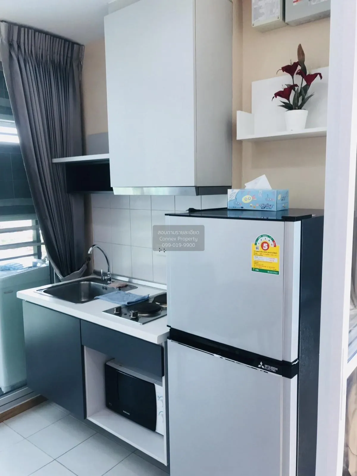 FOR RENT condo , The Base Sukhumvit 77 , BTS-On Nut , Phra Khanon