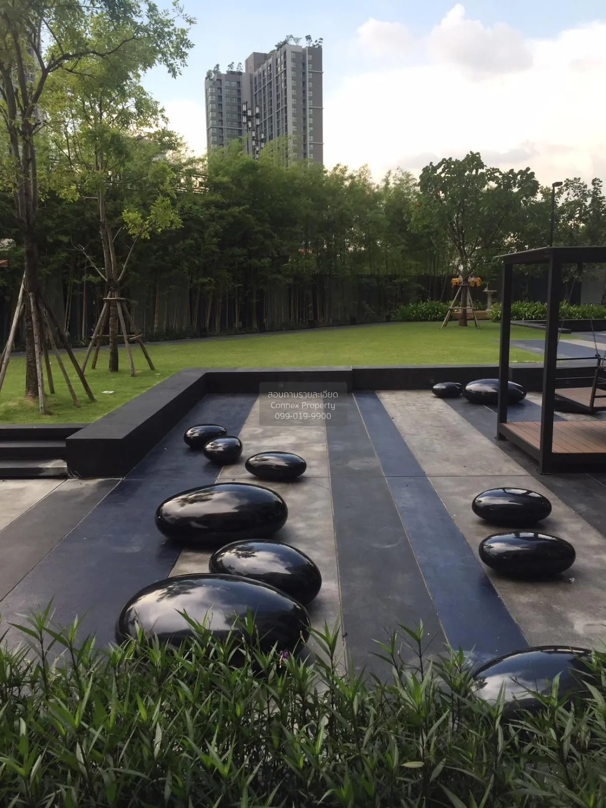 FOR RENT condo , The Base Sukhumvit 77 , BTS-On Nut , Phra Khanon