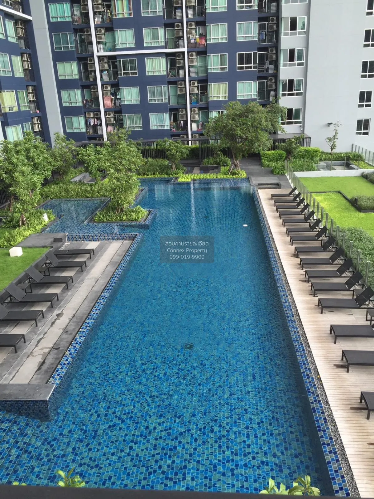 FOR RENT condo , The Base Sukhumvit 77 , BTS-On Nut , Phra Khanon