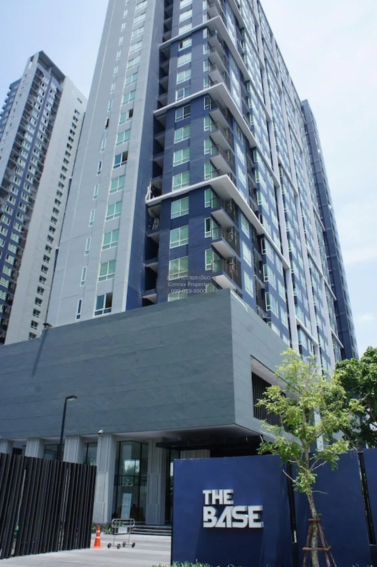 FOR RENT condo , The Base Sukhumvit 77 , BTS-On Nut , Phra Khanon