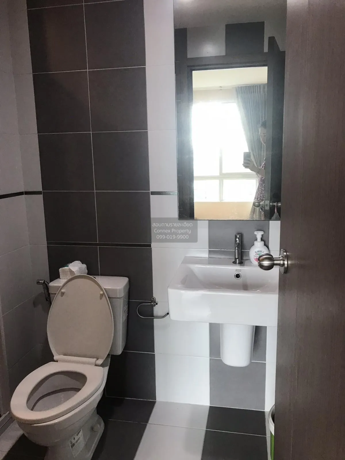 FOR RENT condo , The Base Sukhumvit 77 , BTS-On Nut , Phra Khanon