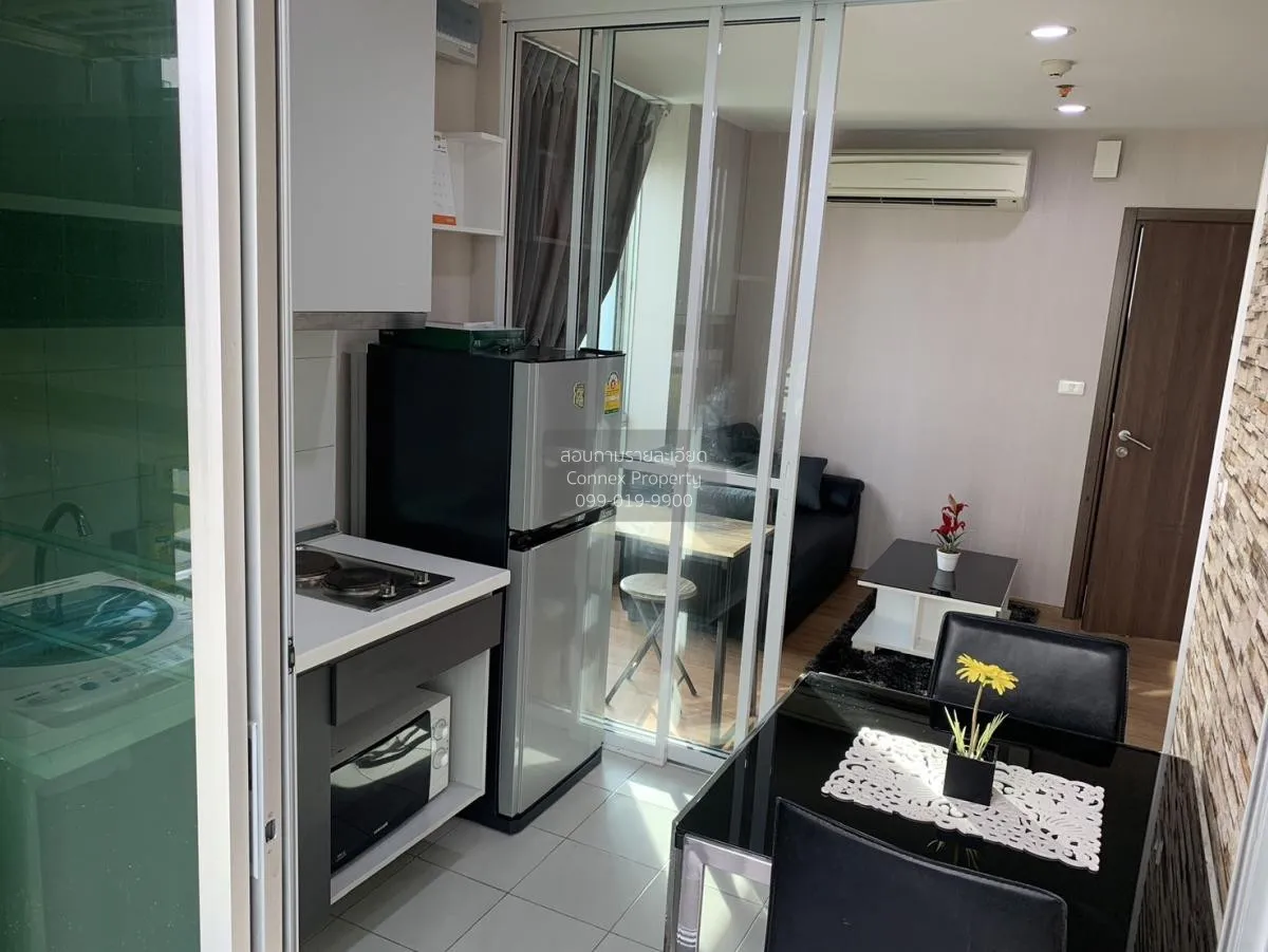 FOR RENT condo , The Base Sukhumvit 77 , BTS-On Nut , Phra Khanon 3