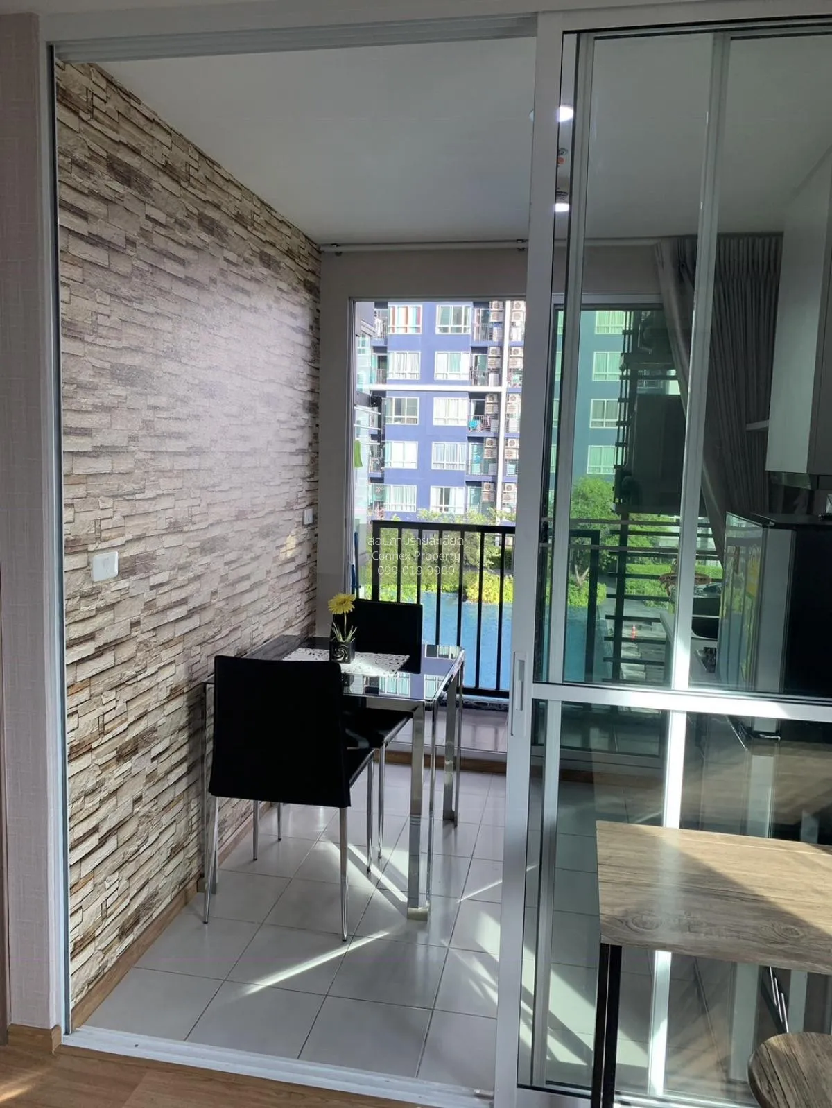 FOR RENT condo , The Base Sukhumvit 77 , BTS-On Nut , Phra Khanon
